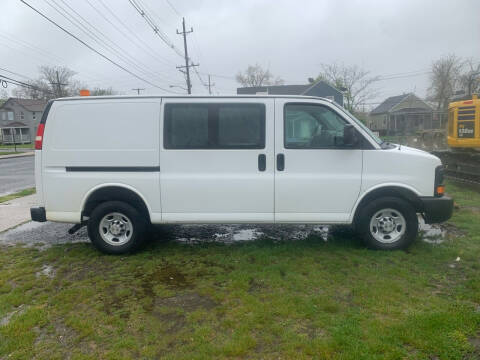 2008 Chevrolet Express Cargo for sale at Royalton Auto Enterprises in West Long Branch NJ