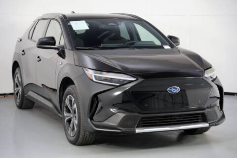 2024 Subaru Solterra Premium