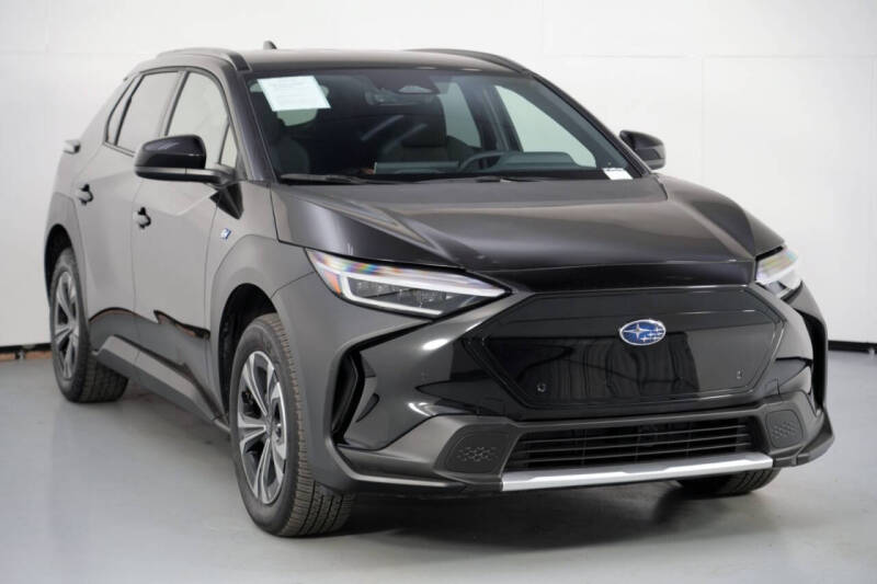 2024 Subaru Solterra Premium