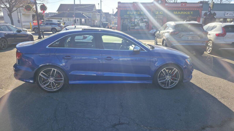 2015 Audi S3 2.0T quattro Prestige