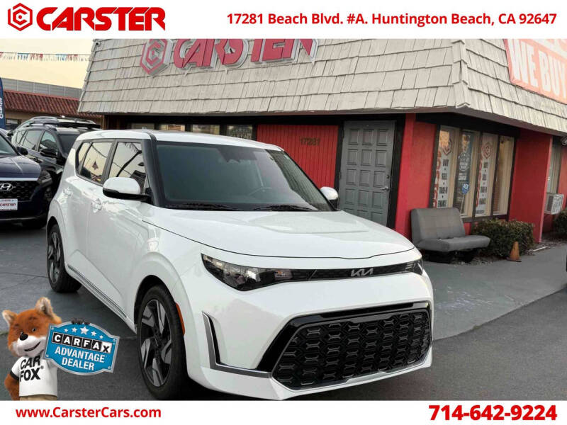 2023 Kia Soul GT-Line's photo