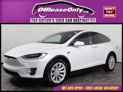 2018 Tesla Model X