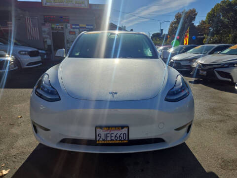 2021 Tesla Model Y Long Range