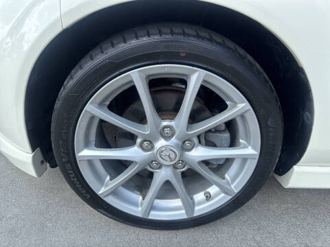 2009 Mazda MX-5 Miata Grand Touring