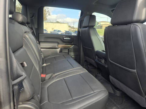 2021 Chevrolet Silverado 2500HD