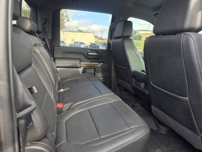 2021 Chevrolet Silverado 2500HD