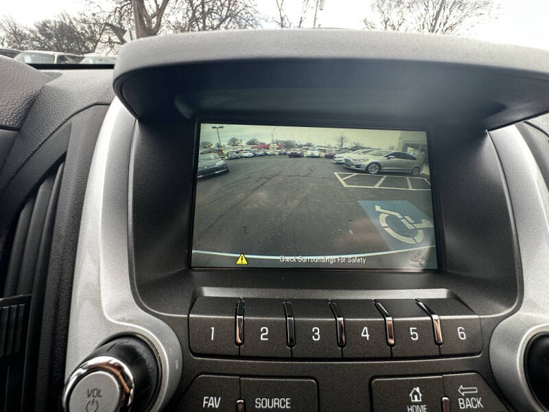 2014 Chevrolet Equinox LT