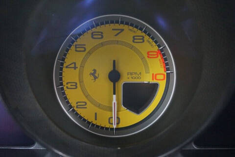 2013 Ferrari 458 Spider