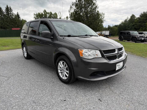 2016 Dodge Grand Caravan