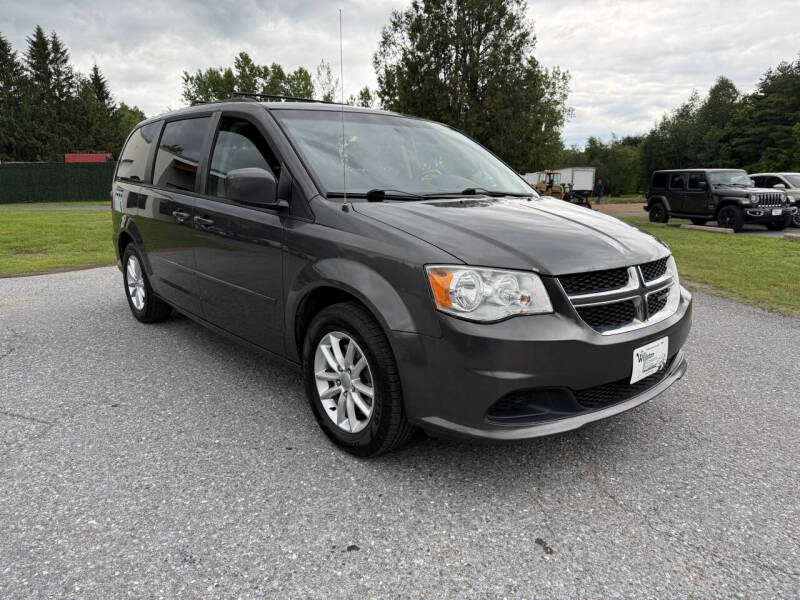 2016 Dodge Grand Caravan