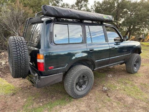 1997 Lexus LX 450
