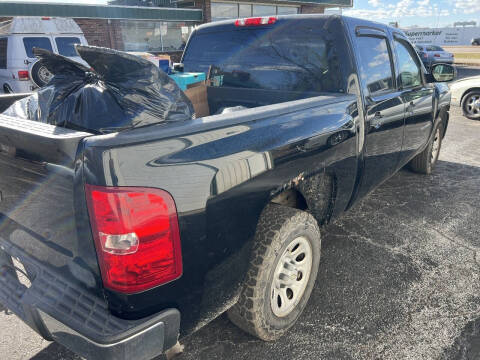 2011 Chevrolet Silverado 1500 Work Truck