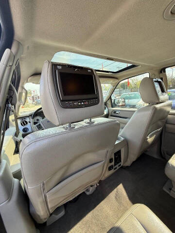 2012 Ford Expedition EL Limited