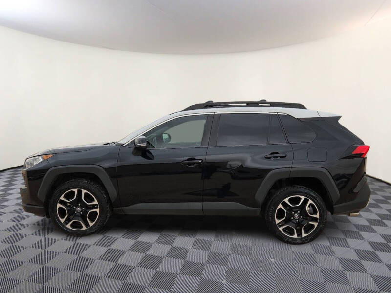 2019 Toyota RAV4 Adventure