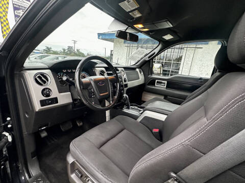 2011 Ford F-150