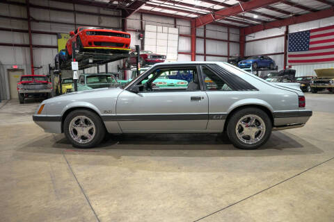 1986 Ford Mustang GT