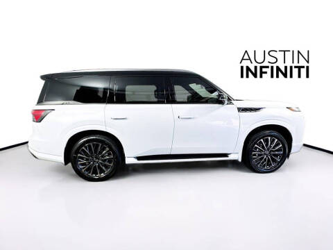 2026 Infiniti QX80 Autograph