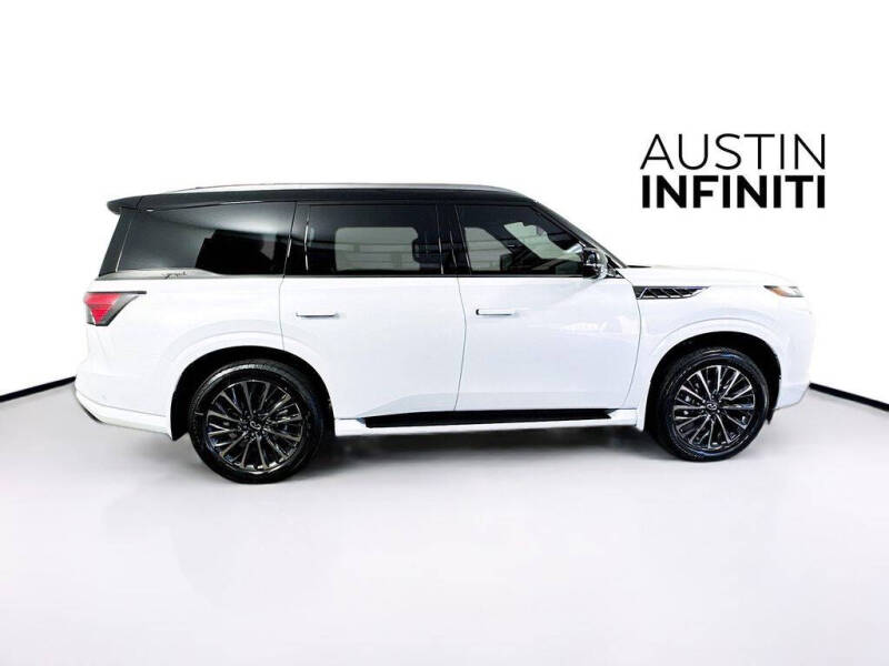 2026 Infiniti QX80 Autograph