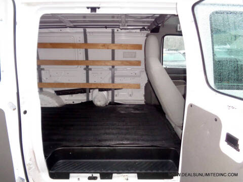 2014 Ford E-Series E-250