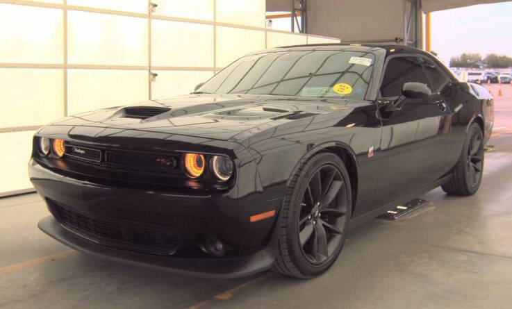 2019 Dodge Challenger