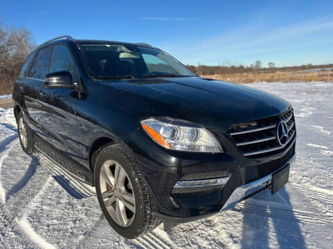 2015 Mercedes-Benz M-Class ML 350 4MATIC