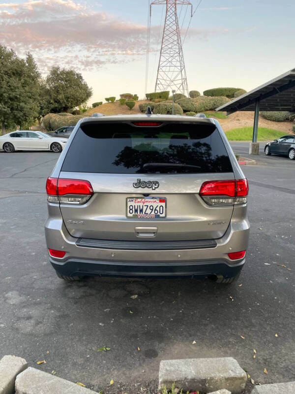2018 Jeep Grand Cherokee