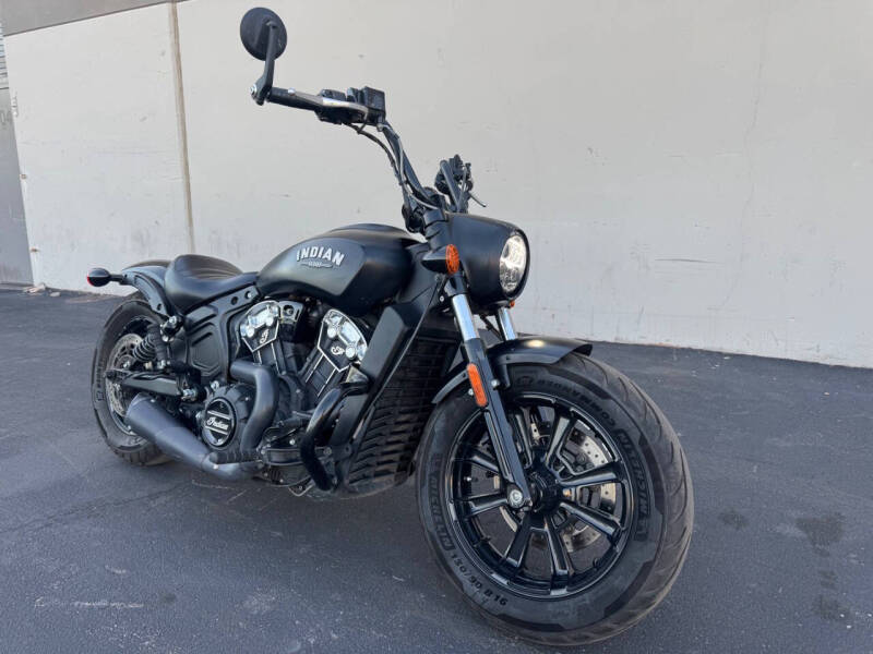 2020 Indian Scout