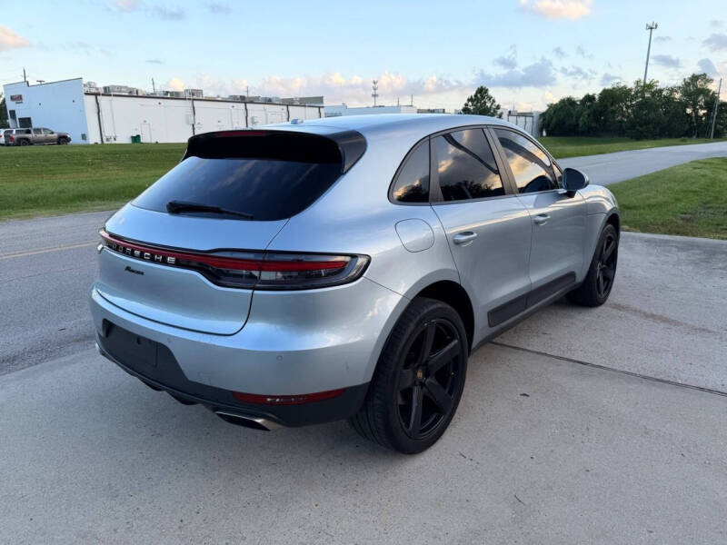 2019 Porsche Macan