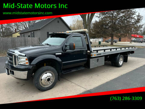 2005 Ford F-550 Super Duty for sale at Mid-State Motors Inc in Rockford MN