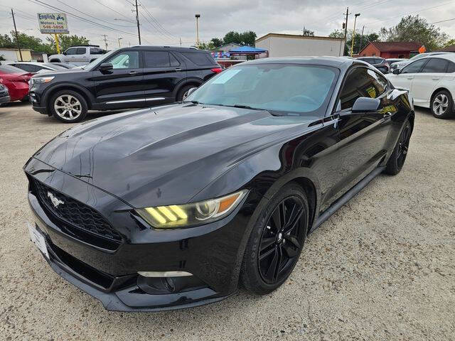 2015 Ford Mustang EcoBoost Premium