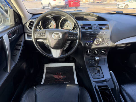 2012 Mazda MAZDA3 i Grand Touring