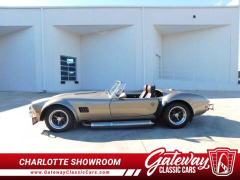 1996 Excalibur Cobra