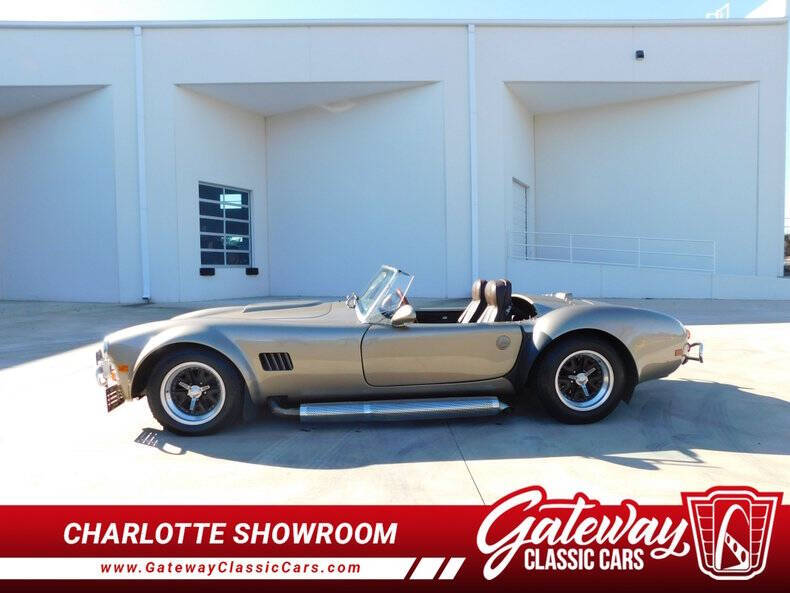 1996 Excalibur Cobra