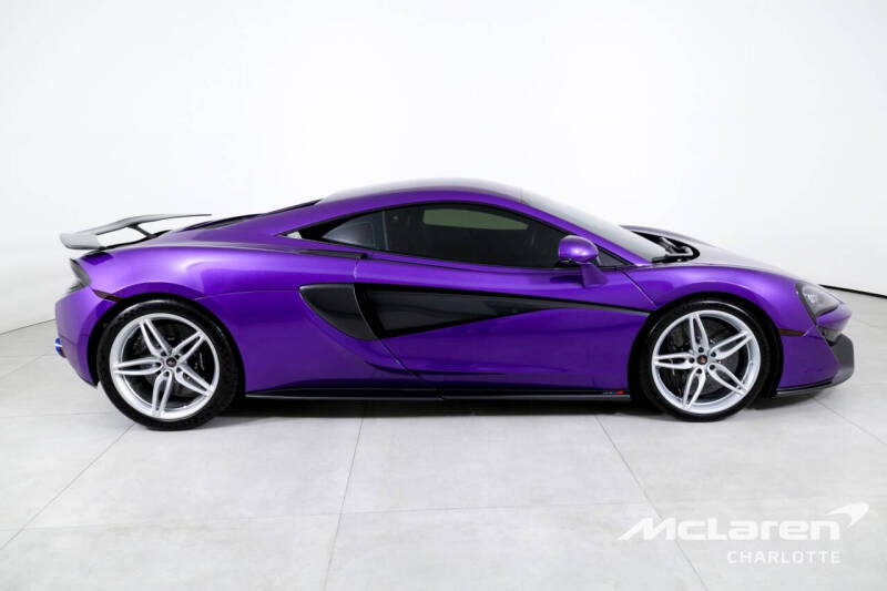 2016 McLaren 570S