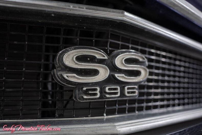 1968 Chevrolet Chevelle