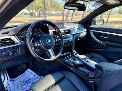2019 BMW 4 Series 430i