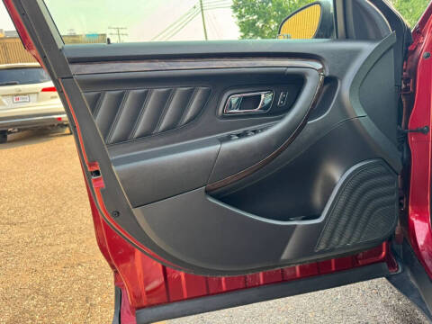 2014 Ford Taurus Limited