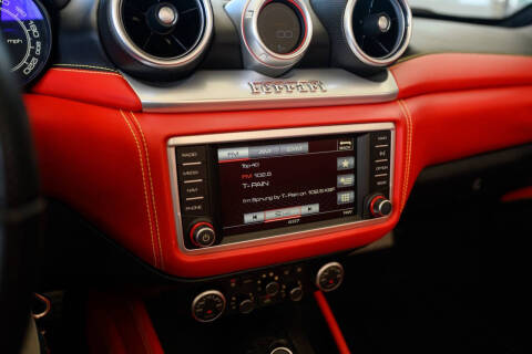 2017 Ferrari California T