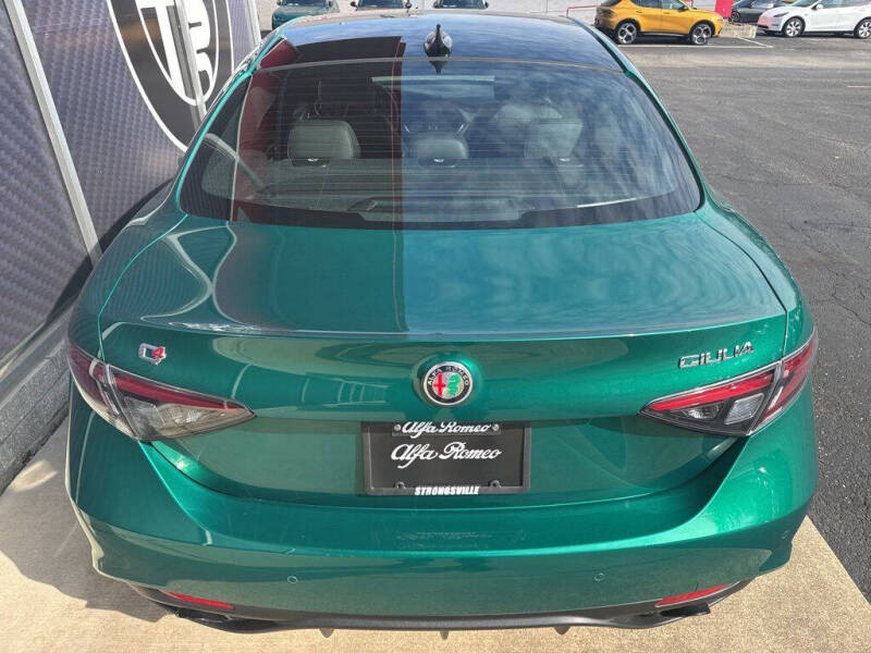 2026 Alfa Romeo Giulia