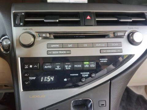 2011 Lexus RX 350