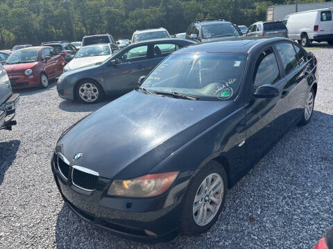 2006 BMW 3 Series for sale at Bailey's Auto Sales in Cloverdale VA