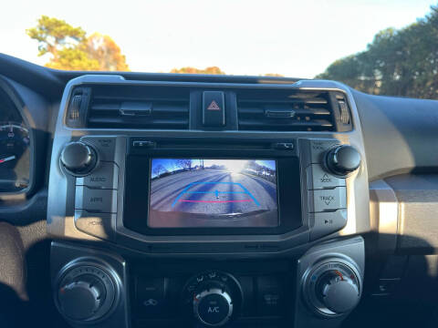 2019 Toyota 4Runner SR5