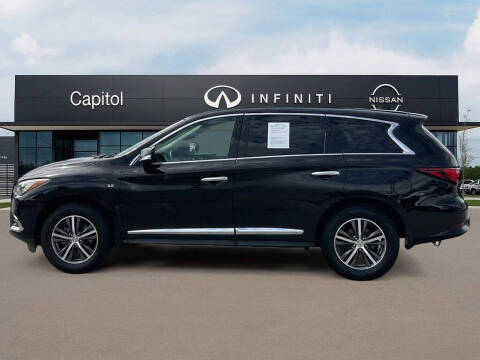 2019 Infiniti QX60