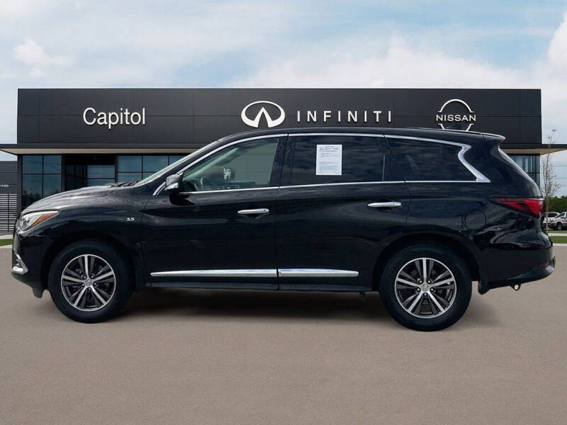 2019 Infiniti QX60