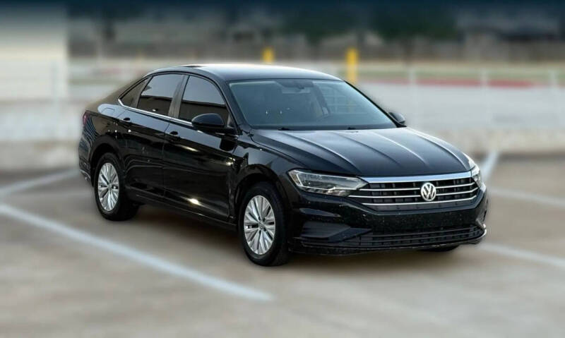 2019 Volkswagen Jetta