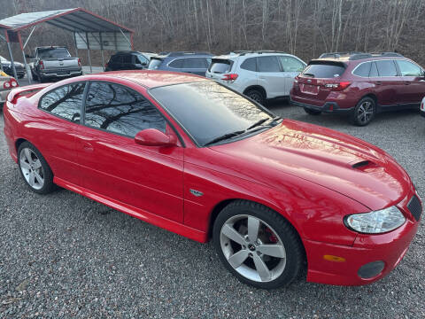 2005 Pontiac GTO