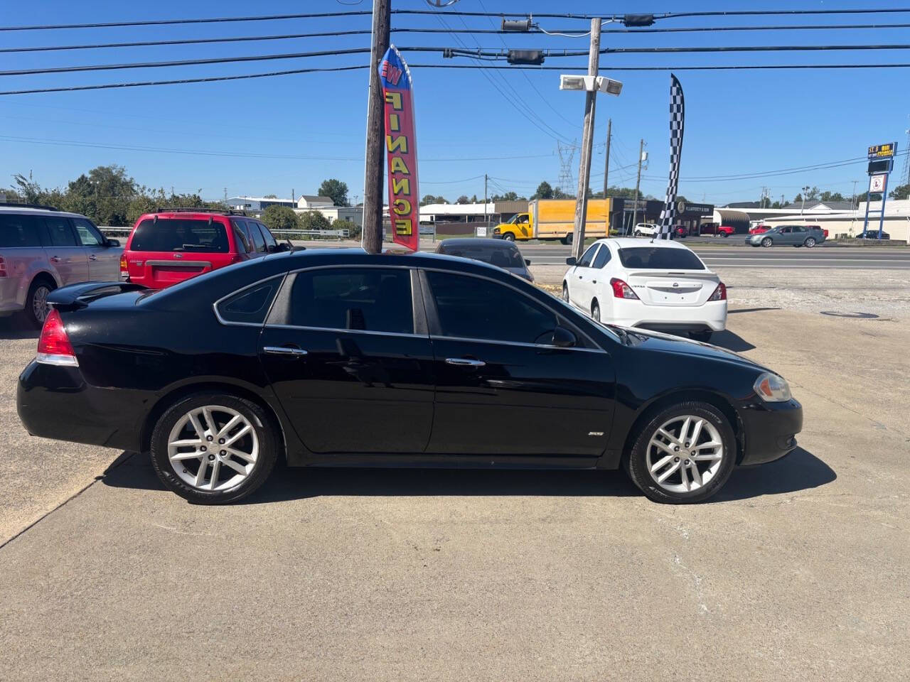 2013 Chevrolet Impala for sale at 5 Star Motorsports LLC in Clarksville, TN