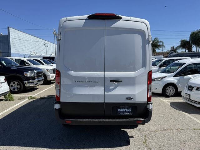 2023 Ford Transit