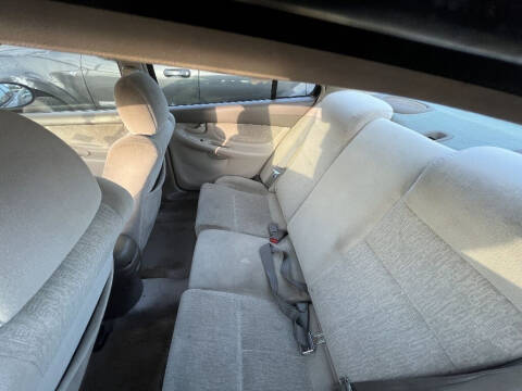 2003 Oldsmobile Alero GL