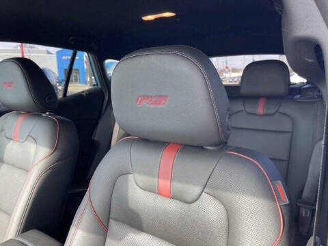 2025 Chevrolet Trax RS